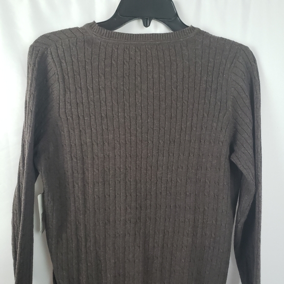 Kim Rogers Petite Sweater Shirt PM - Picture 5 of 6
